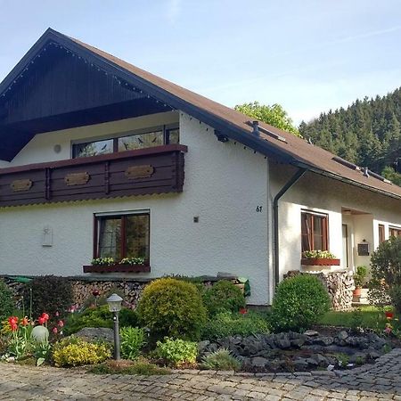 Haus Annemarie Daire Goldkronach Dış mekan fotoğraf