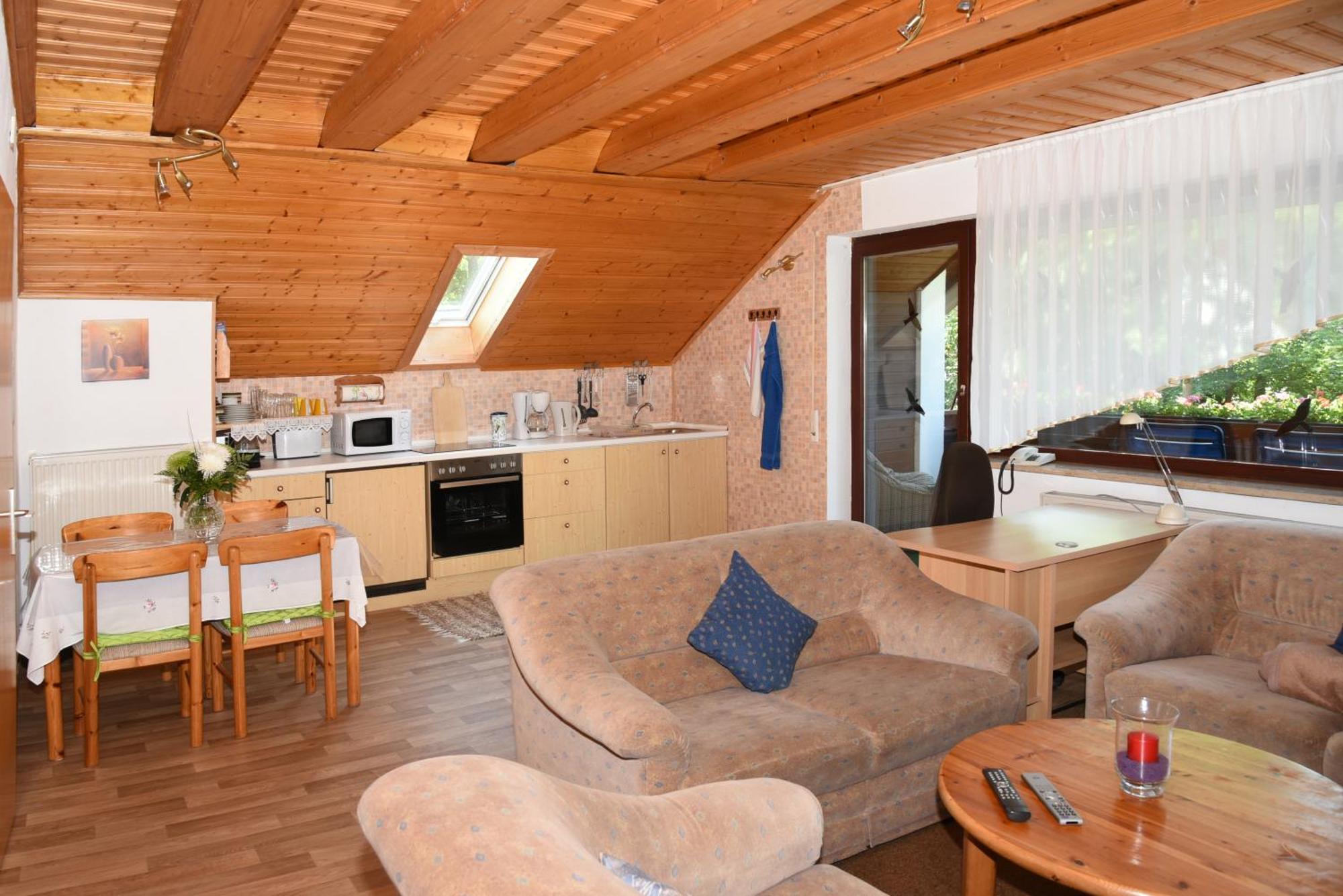 Haus Annemarie Daire Goldkronach Dış mekan fotoğraf