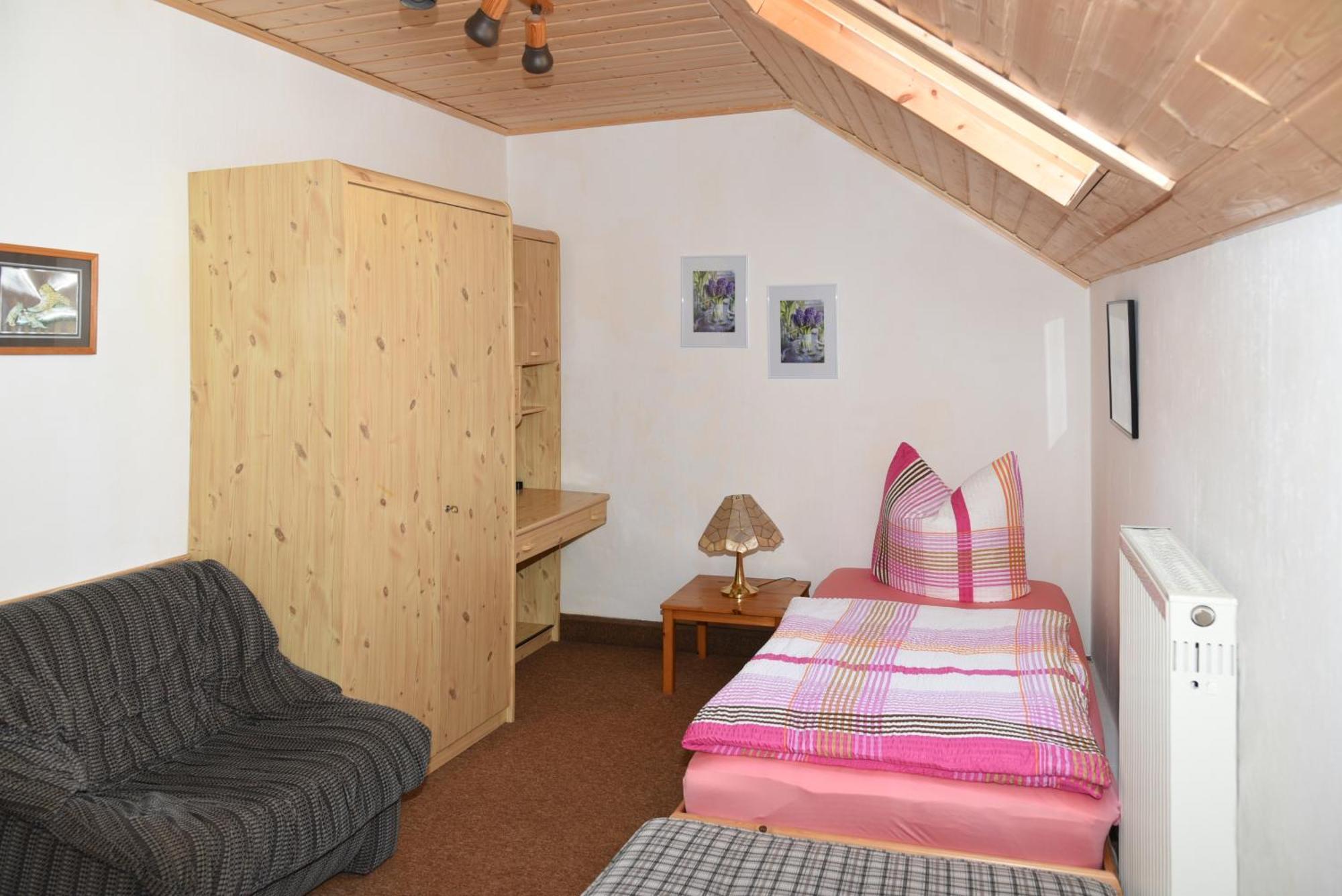 Haus Annemarie Daire Goldkronach Dış mekan fotoğraf