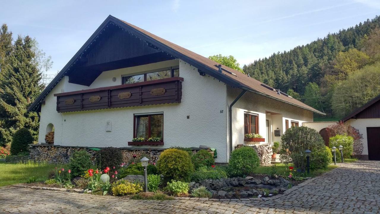Haus Annemarie Daire Goldkronach Dış mekan fotoğraf
