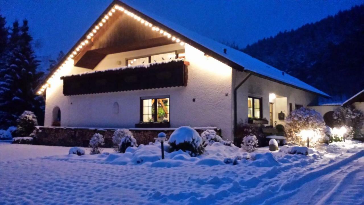 Haus Annemarie Daire Goldkronach Dış mekan fotoğraf