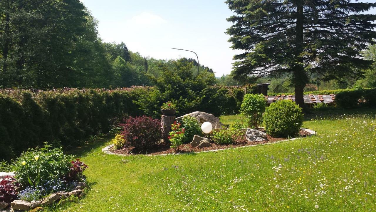 Haus Annemarie Daire Goldkronach Dış mekan fotoğraf