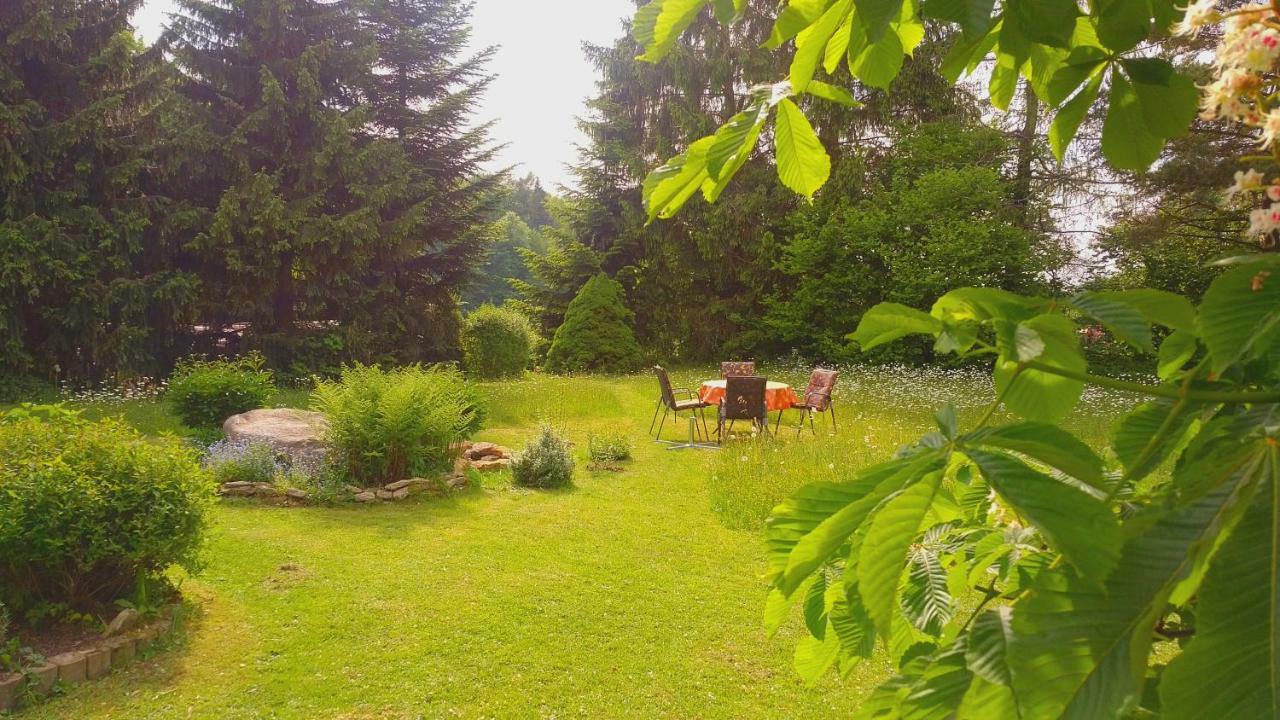 Haus Annemarie Daire Goldkronach Dış mekan fotoğraf