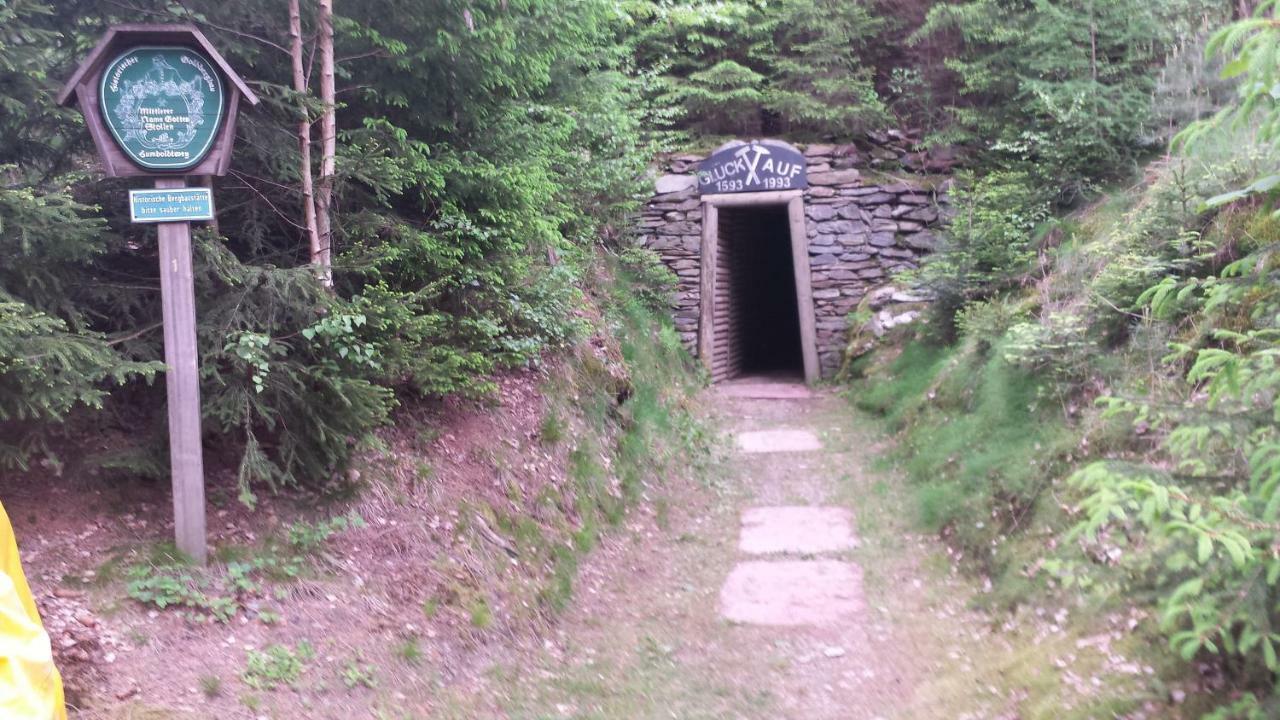 Haus Annemarie Daire Goldkronach Dış mekan fotoğraf