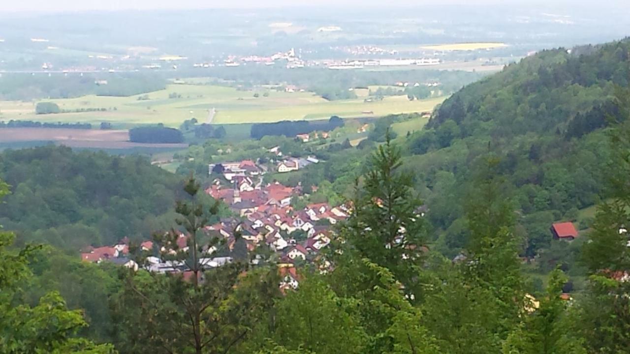 Haus Annemarie Daire Goldkronach Dış mekan fotoğraf