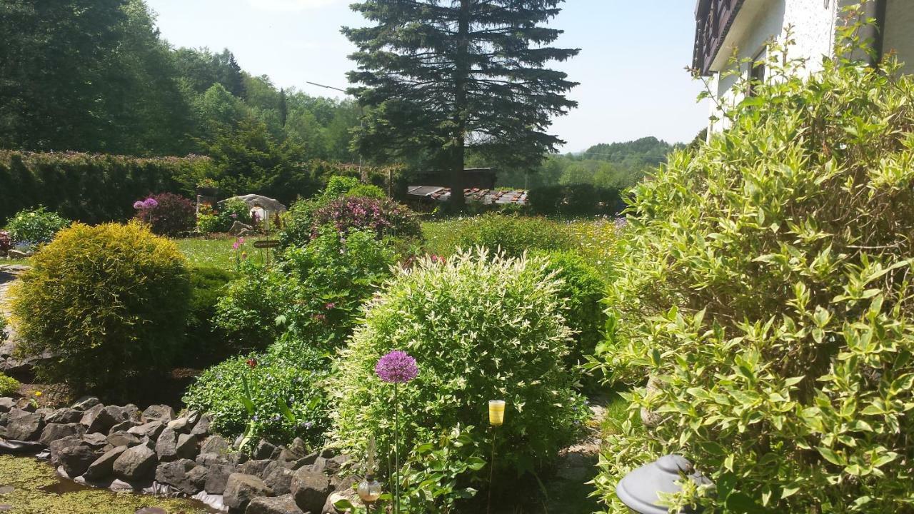 Haus Annemarie Daire Goldkronach Dış mekan fotoğraf