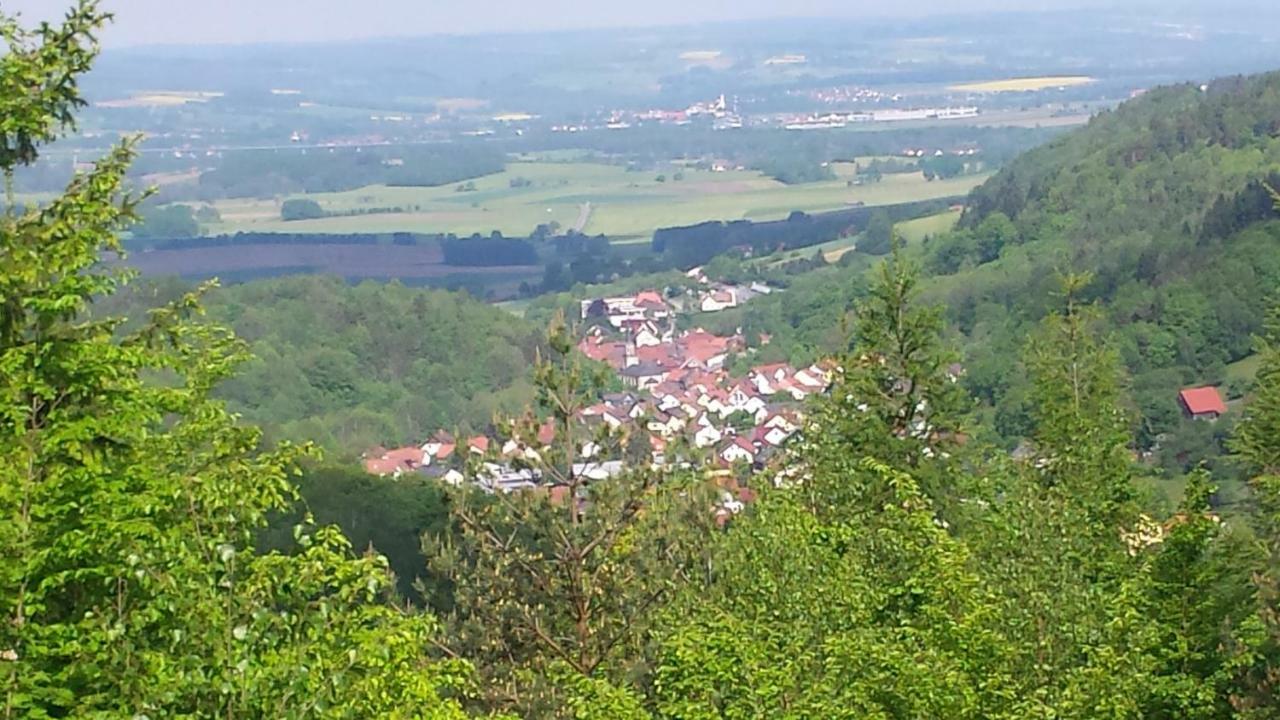 Haus Annemarie Daire Goldkronach Dış mekan fotoğraf