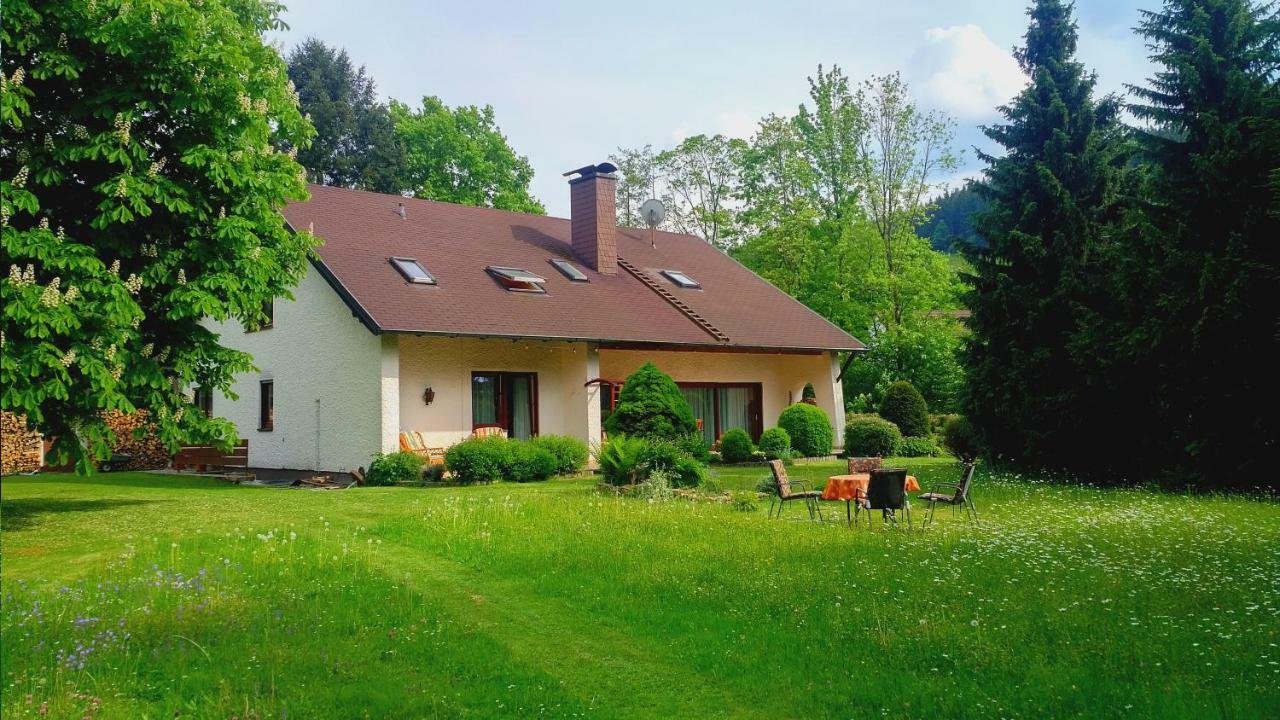 Haus Annemarie Daire Goldkronach Dış mekan fotoğraf