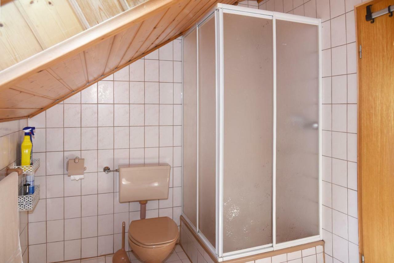 Haus Annemarie Daire Goldkronach Dış mekan fotoğraf
