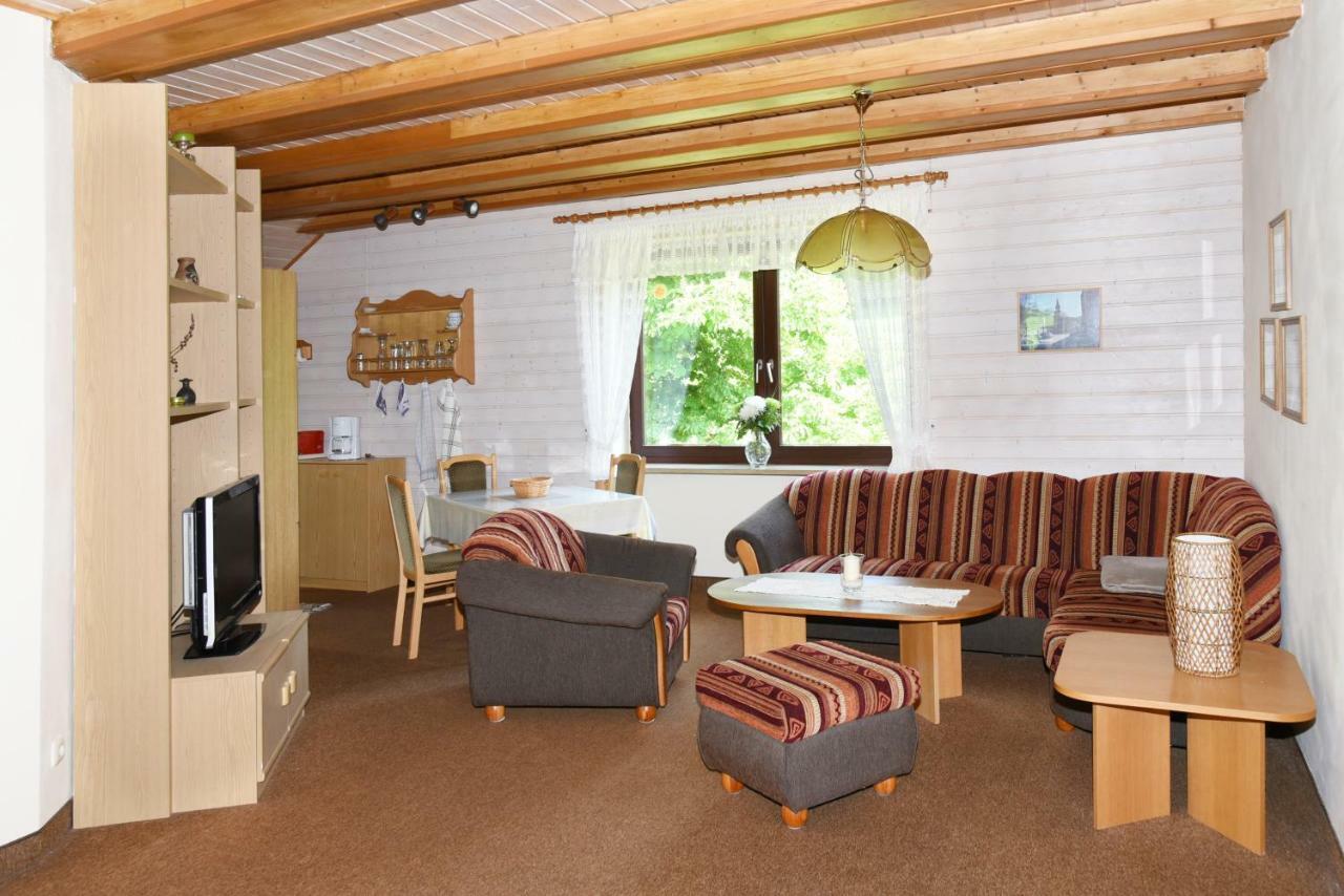 Haus Annemarie Daire Goldkronach Dış mekan fotoğraf
