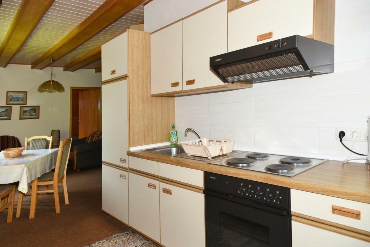 Haus Annemarie Daire Goldkronach Dış mekan fotoğraf